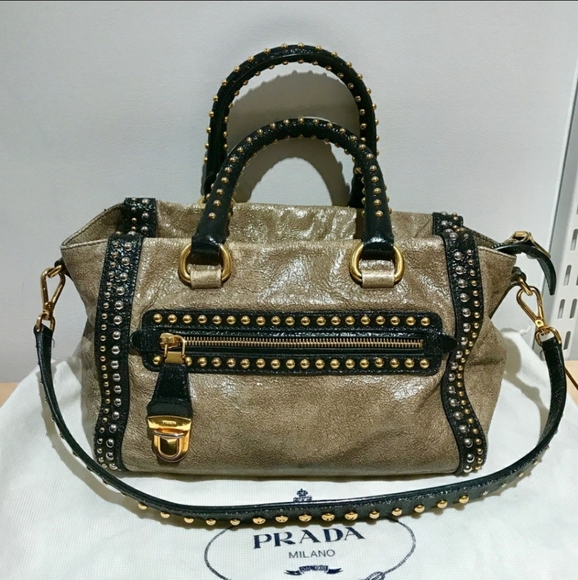 Prada Handbags - Listing only for Niksan DO NOT BUY!